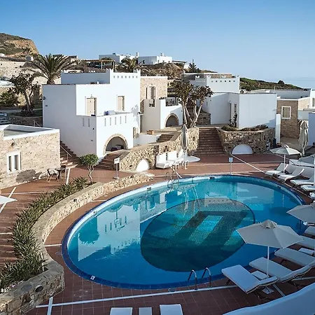 Hotel Naxos Magic Village 3*