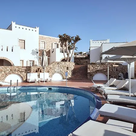 Otel Naxos Magic Village