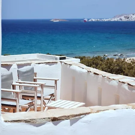 Otel Naxos Magic Village