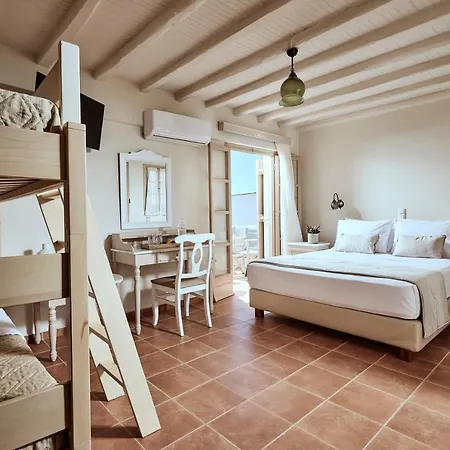 Naxos Magic Village Otel