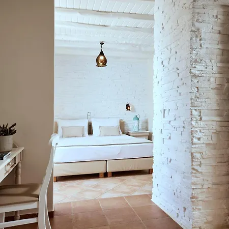 Naxos Magic Village Otel Stelida (Naxos)