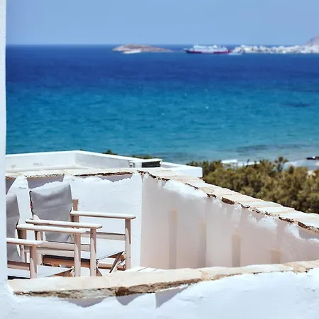 Otel Naxos Magic Village