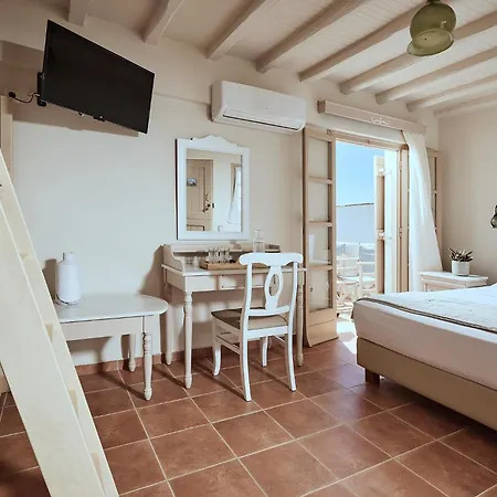 Naxos Magic Village Otel
