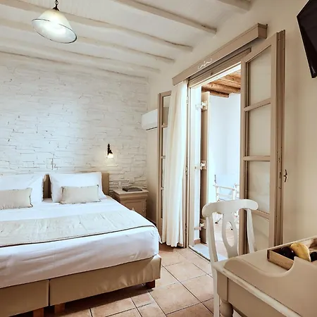 Naxos Magic Village Otel Stelida (Naxos)