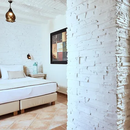 Otel Naxos Magic Village