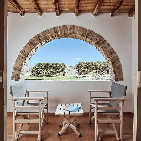 Naxos Magic Village