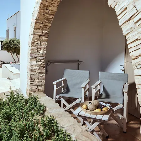 Otel Naxos Magic Village