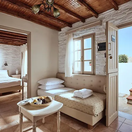 Naxos Magic Village Отель 3*