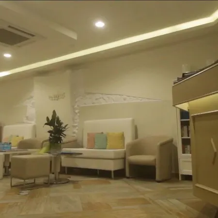 Hotel Naxos Magic Village 3*