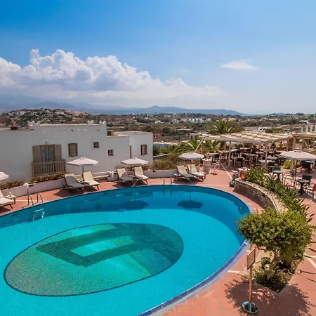Hotel Naxos Magic Village Stelida (Naxos)