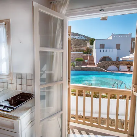 Naxos Magic Village Stelida (Naxos)