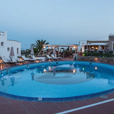 Naxos Magic Village Hotel