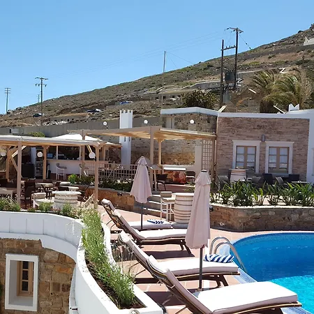 Hotel Naxos Magic Village Stelida (Naxos)