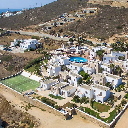 Naxos Magic Village Hotel Stelida (Naxos)