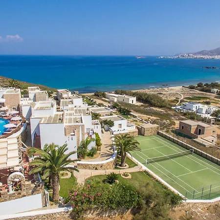 Naxos Magic Village Отель