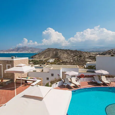 Otel Naxos Magic Village
