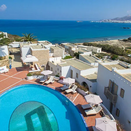 Otel Naxos Magic Village Stelida (Naxos)
