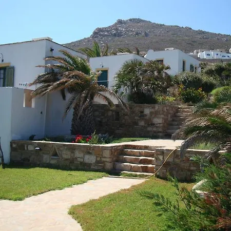 Hotel Naxos Magic Village 3*