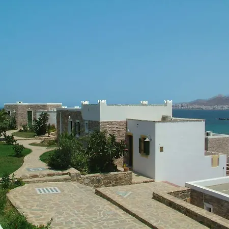 Otel Naxos Magic Village Stelida (Naxos)