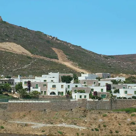 Naxos Magic Village 3*