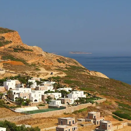 Naxos Magic Village Otel Stelida (Naxos)