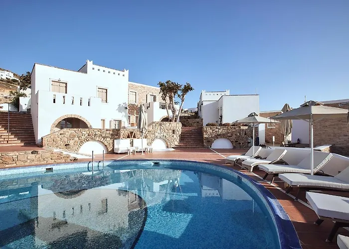 Naxos Magic Village Otel