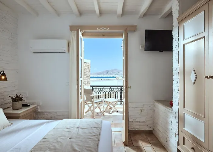 Naxos Magic Village 3* Stelida (Naxos)