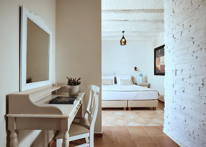 Otel Naxos Magic Village