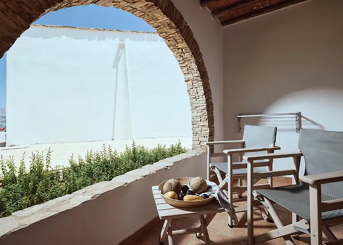 Naxos Magic Village Otel