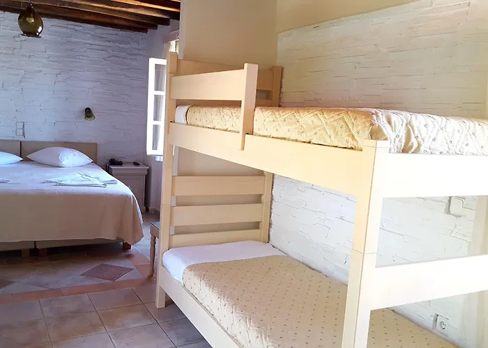 Otel Naxos Magic Village 3*