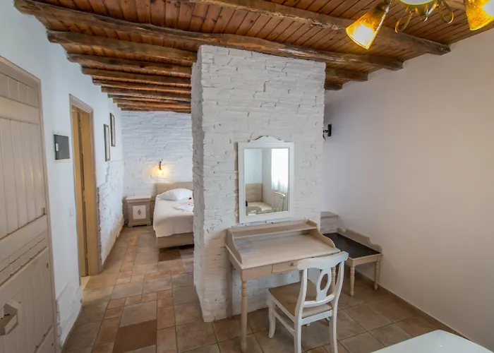 Otel Naxos Magic Village Stelida (Naxos)