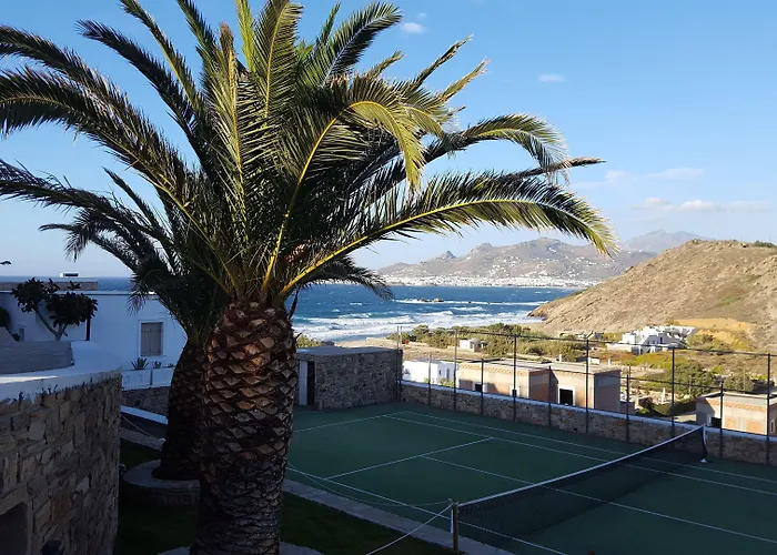 Naxos Magic Village Stelida (Naxos)