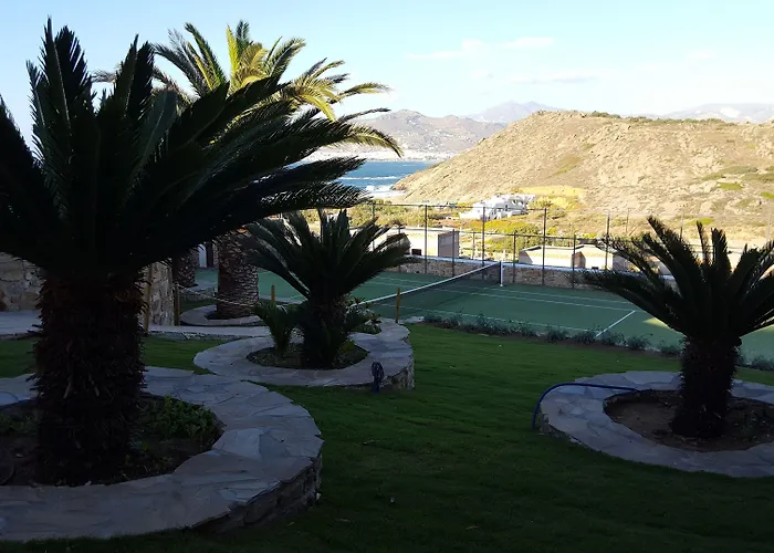 Naxos Magic Village Otel Stelida (Naxos)