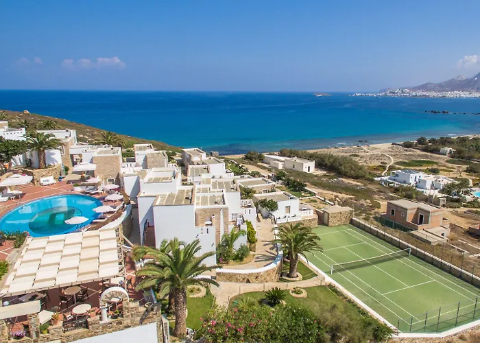 Naxos Magic Village 3*