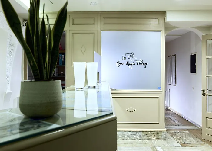 Otel Naxos Magic Village 3*