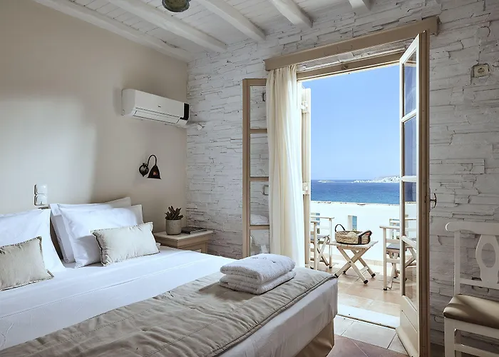 Otel Naxos Magic Village 3*