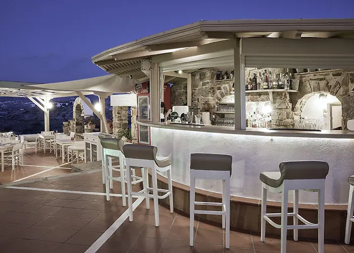 Naxos Magic Village Otel