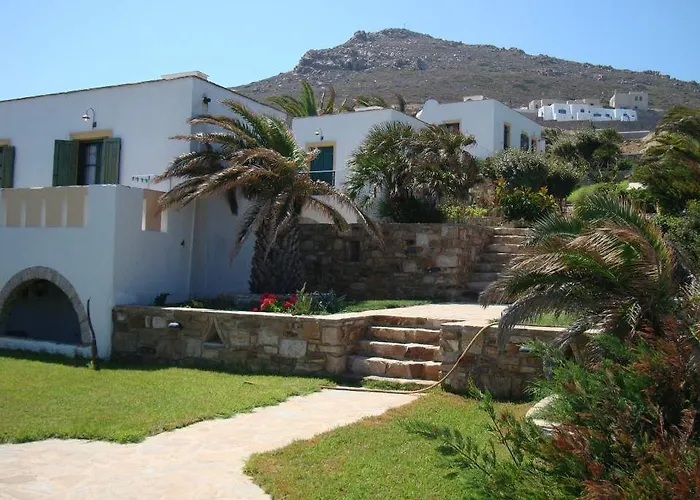 Otel Naxos Magic Village 3*