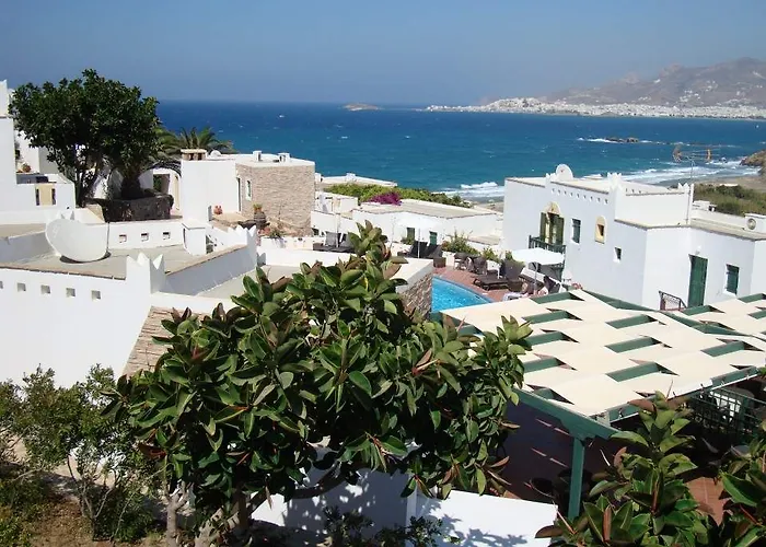 Naxos Magic Village Otel