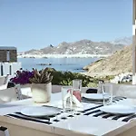 Naxos Magic Village Szálloda Sztelída