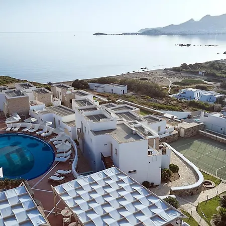 Naxos Magic Village Ξενοδοχείο 3*