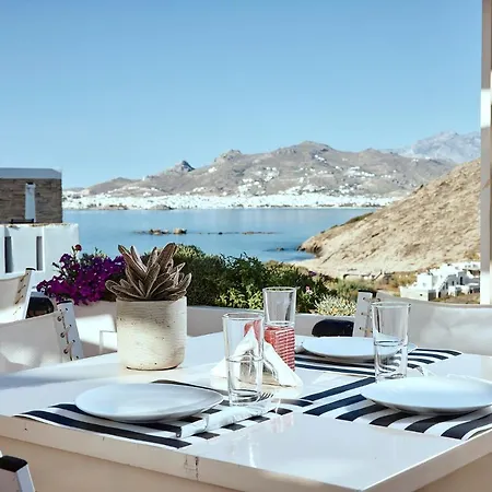 Naxos Magic Village Ξενοδοχείο Στελίδα