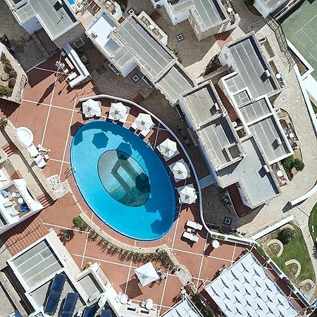 Naxos Magic Village 3*