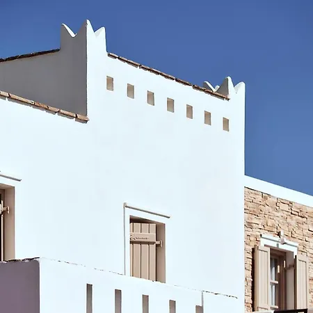 Naxos Magic Village Ξενοδοχείο 3*