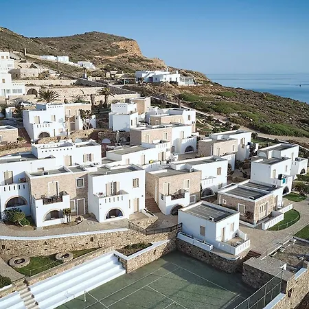 Naxos Magic Village 3* Στελίδα