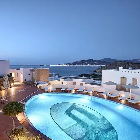 Ξενοδοχείο Naxos Magic Village