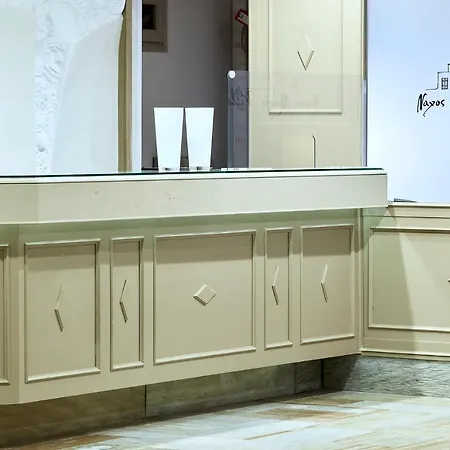 纳克索斯魔法村酒店 酒店 斯泰里达