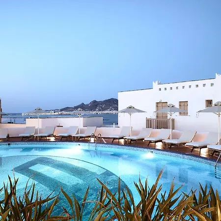 Naxos Magic Village Στελίδα