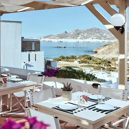 Ξενοδοχείο Naxos Magic Village Στελίδα