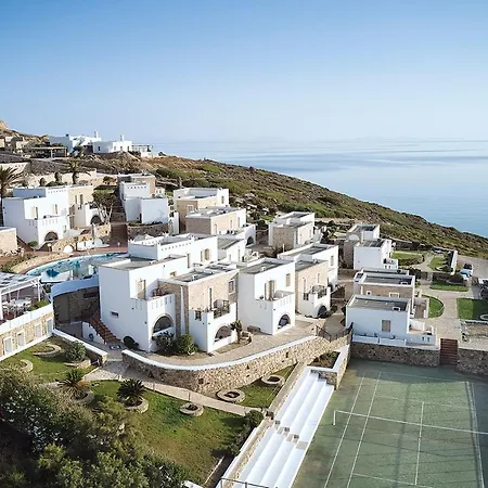 Ξενοδοχείο Naxos Magic Village
